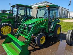 2022 John Deere 3033R