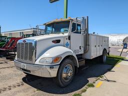 2006 Peterbilt 335 Service Truck