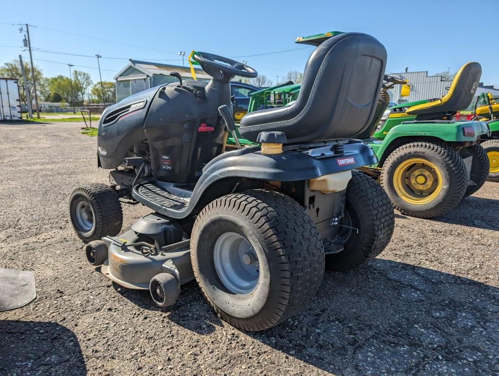 Craftsman DYS4500 Lawn Tractor