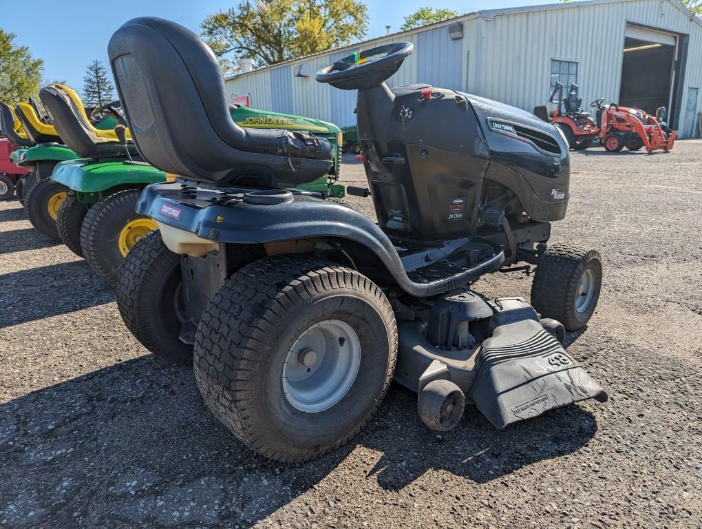 Craftsman DYS4500 Lawn Tractor