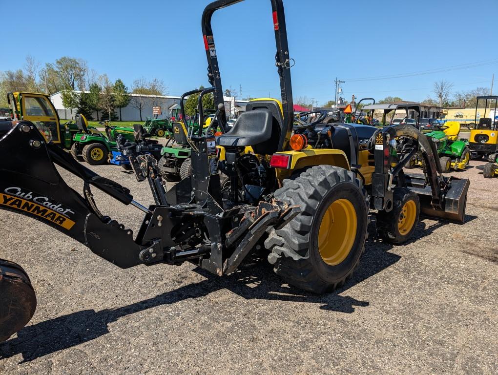 Cub Cadet EX3200