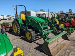 John Deere 4320 Tractor