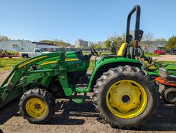 John Deere 4320 Tractor