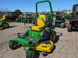 John Deere Z545R Zero Turn