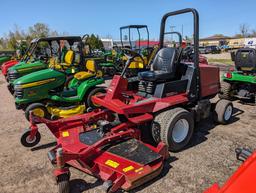 Toro Groundsmaster 3000-D