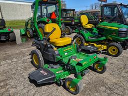 John Deere Z515E Zero Turn