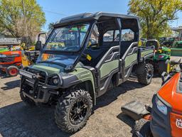 2019 John Deere XUV 825M S4 Gator