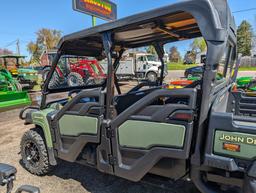 2019 John Deere XUV 825M S4 Gator