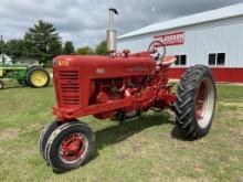 Farmall 400 Tractor