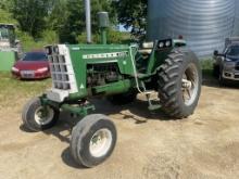 White Oliver 1855 Tractor