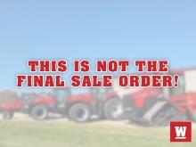 THIS IS NOT THE FINAL SALE ORDER!