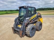 New Holland L320 Skid Loader