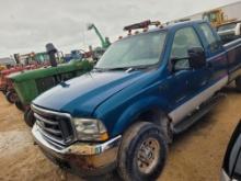 Ford F-250 Super Duty Truck