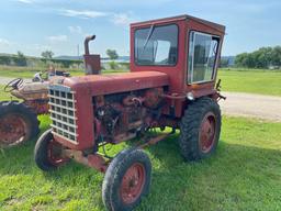 Schramm 160 Tractor