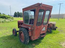 Schramm 160 Tractor
