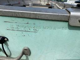 Mirro Craft Boat