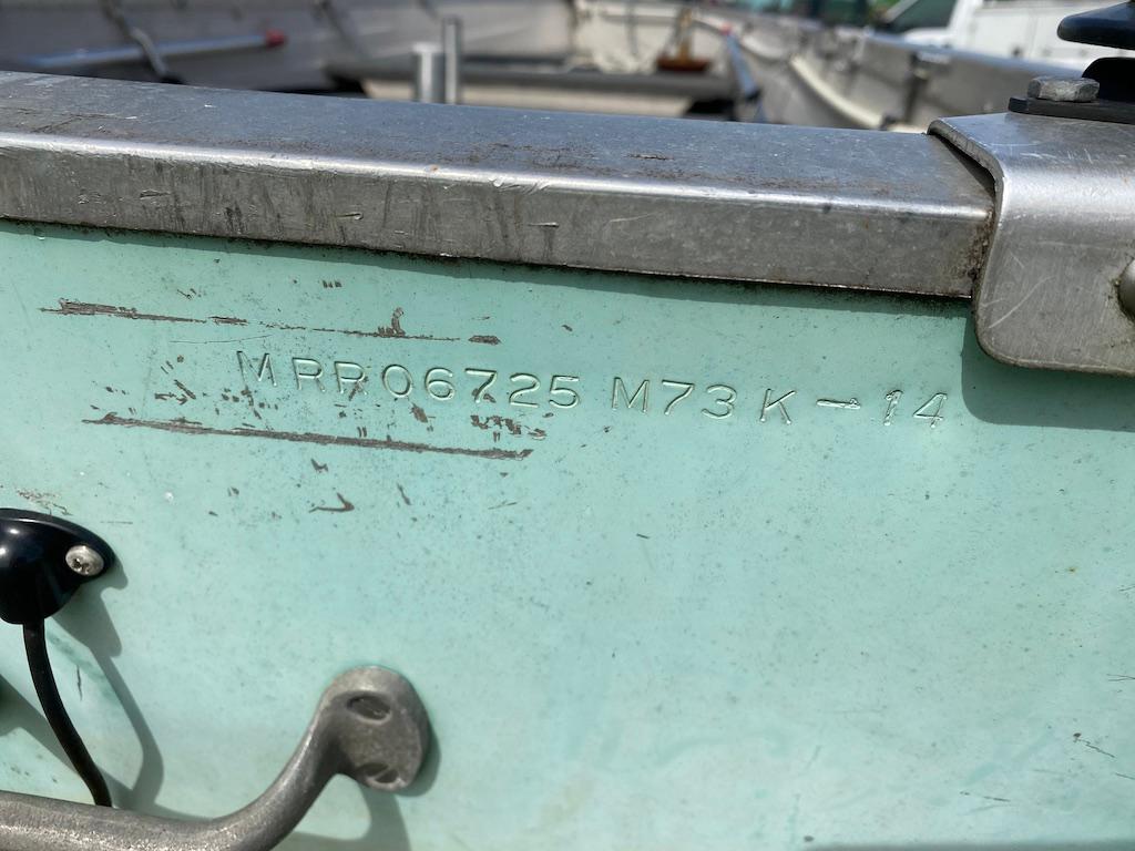 Mirro Craft Boat