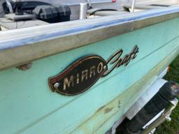 Mirro Craft Boat