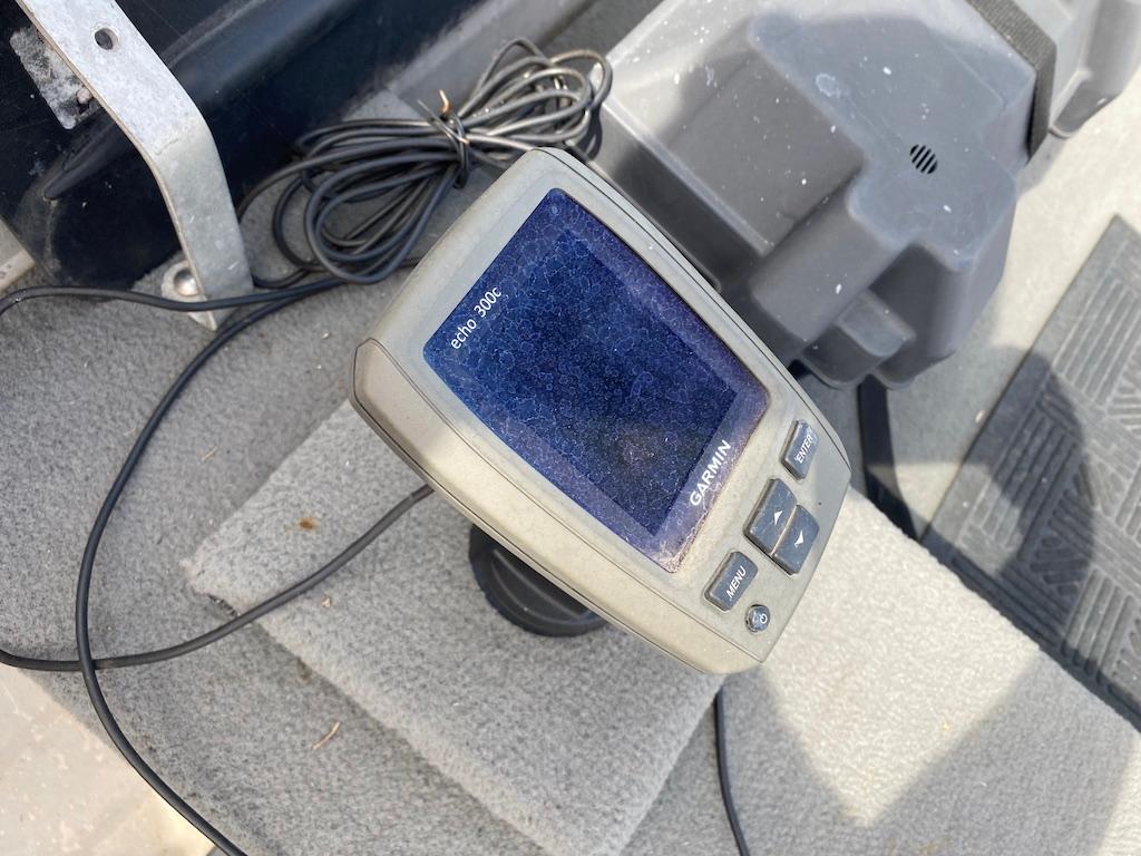Mirro Craft Boat