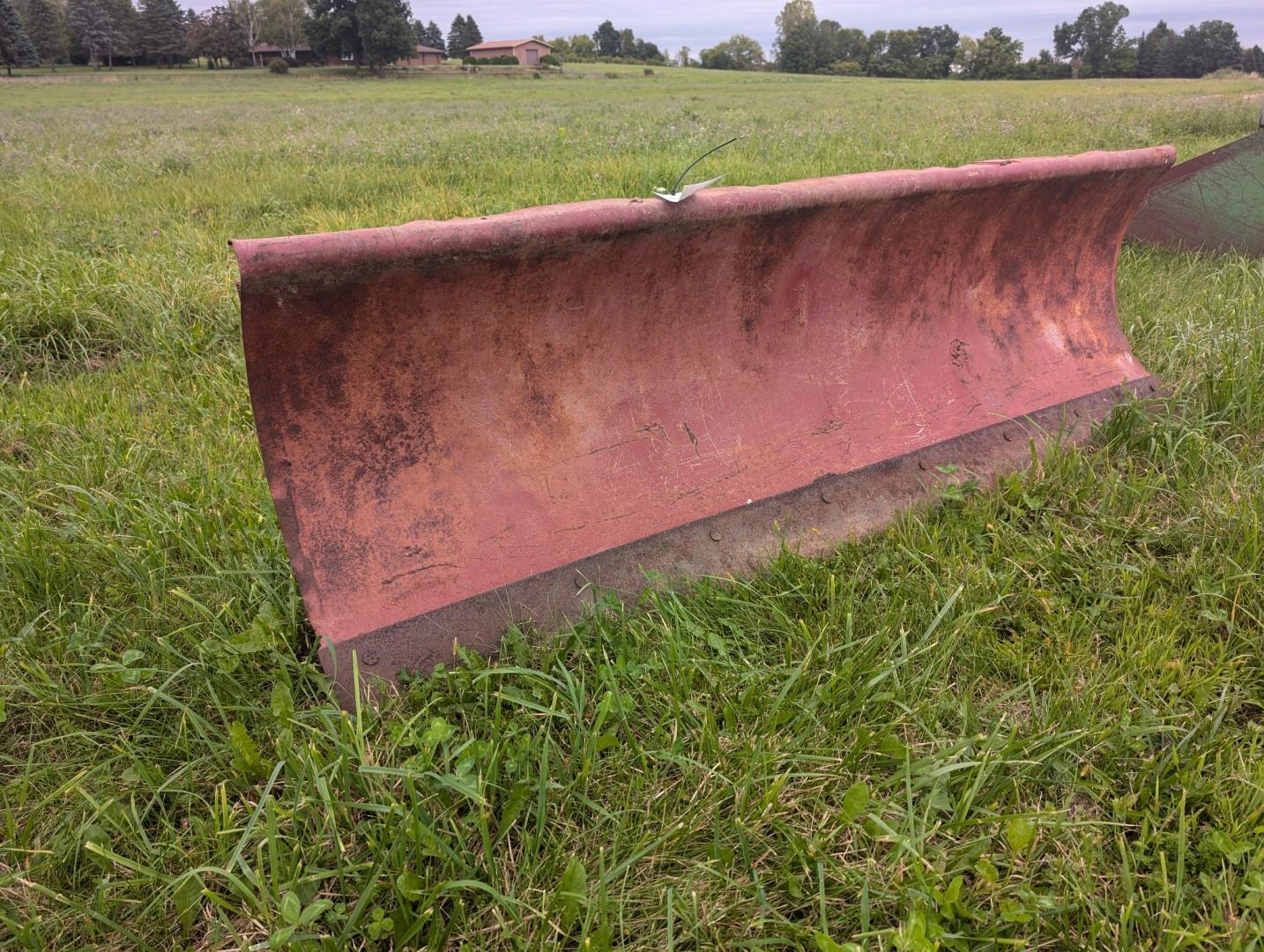 Snow Plow