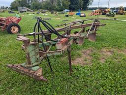 John Deere Plow