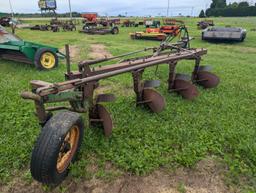 John Deere Plow