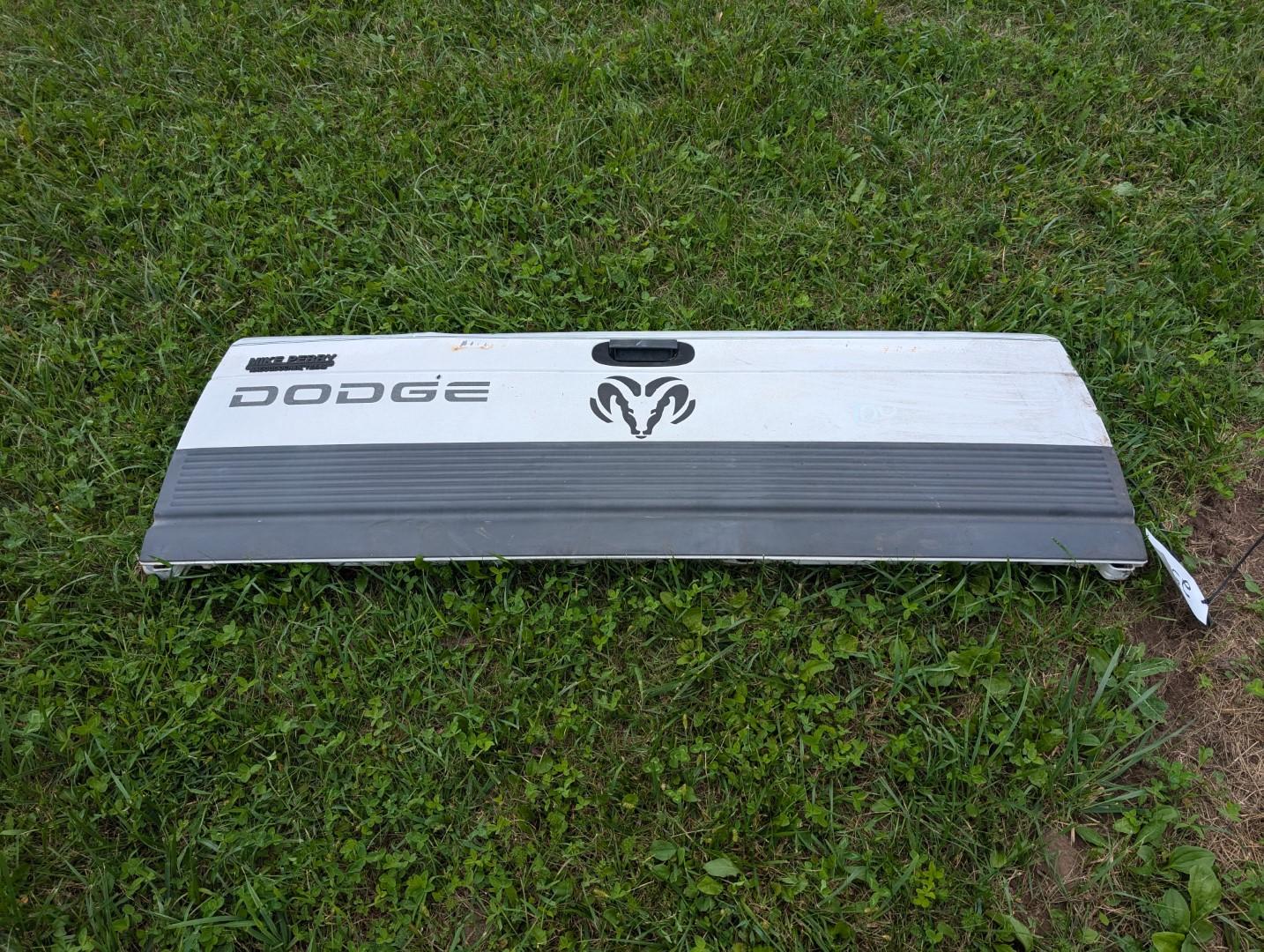 Dodge Tailgate