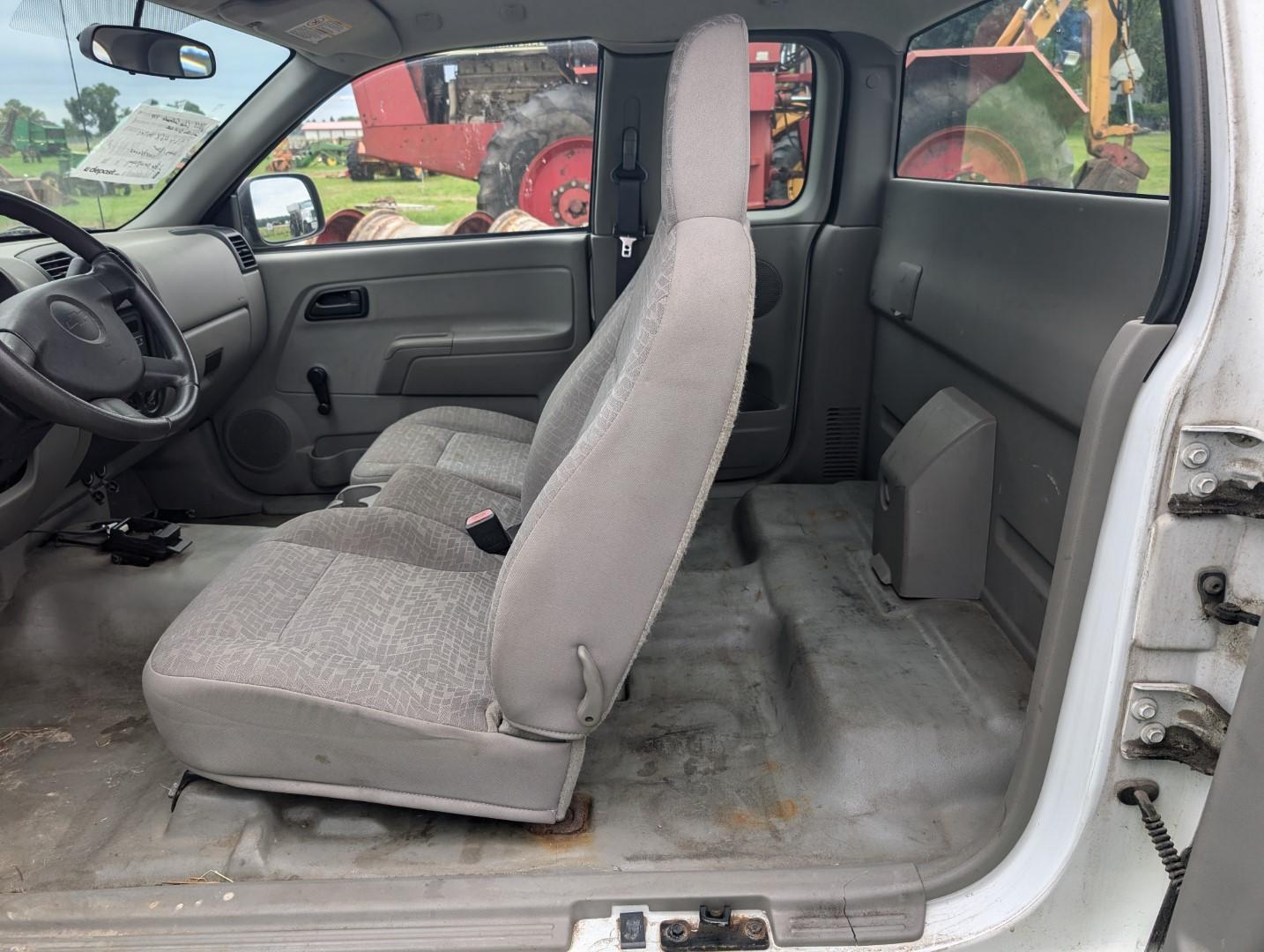 2005 Chevy Colorado