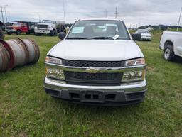 2005 Chevy Colorado