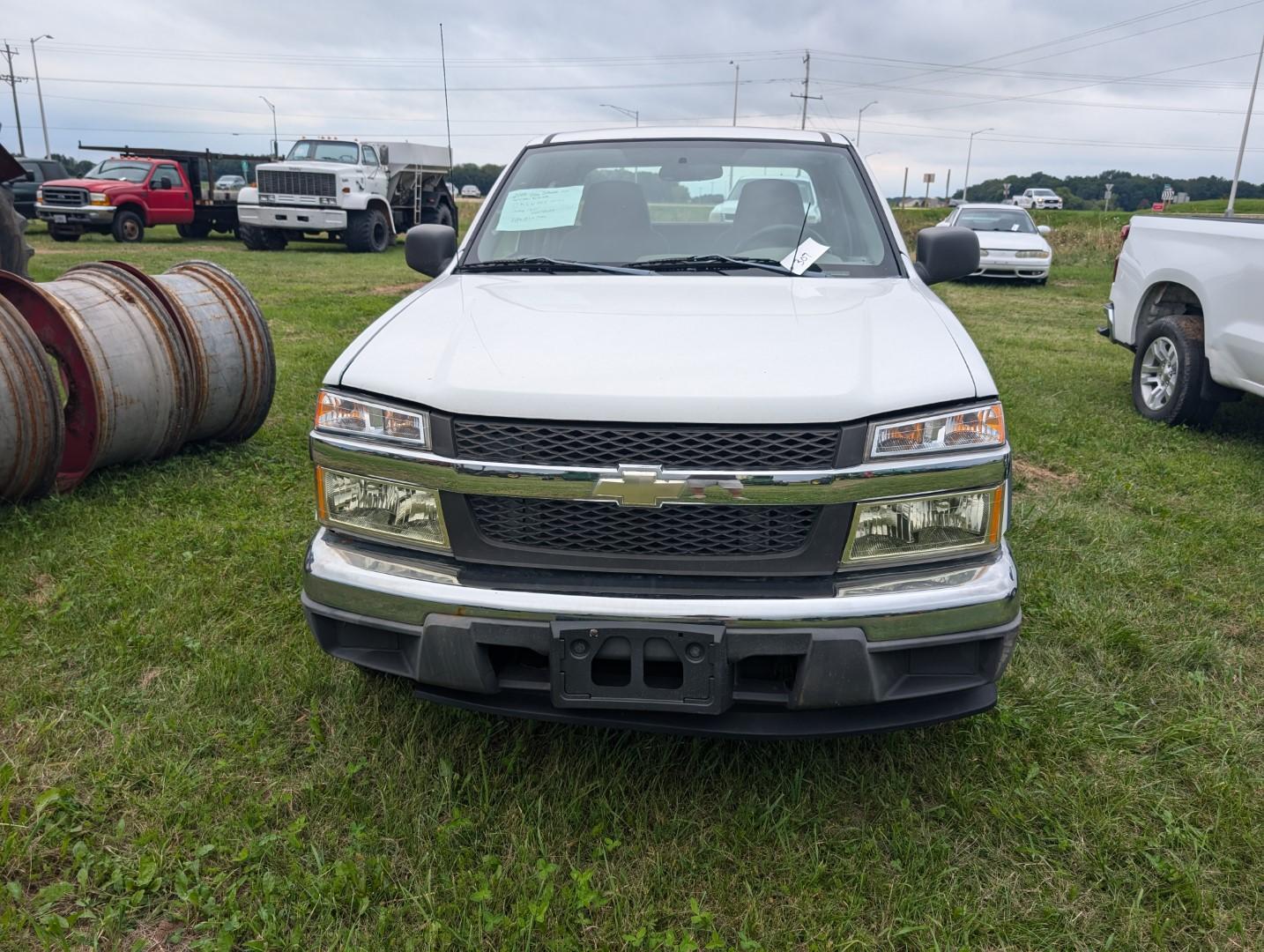 2005 Chevy Colorado