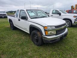 2005 Chevy Colorado