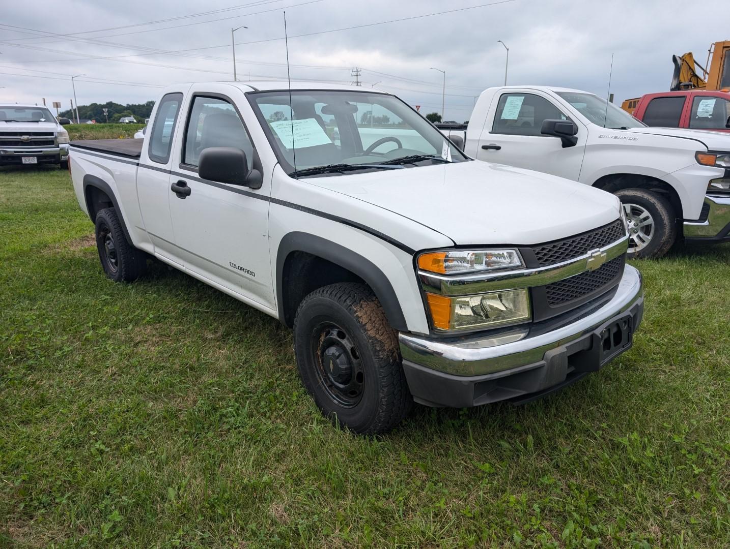 2005 Chevy Colorado
