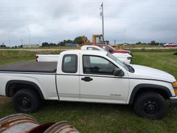 2005 Chevy Colorado