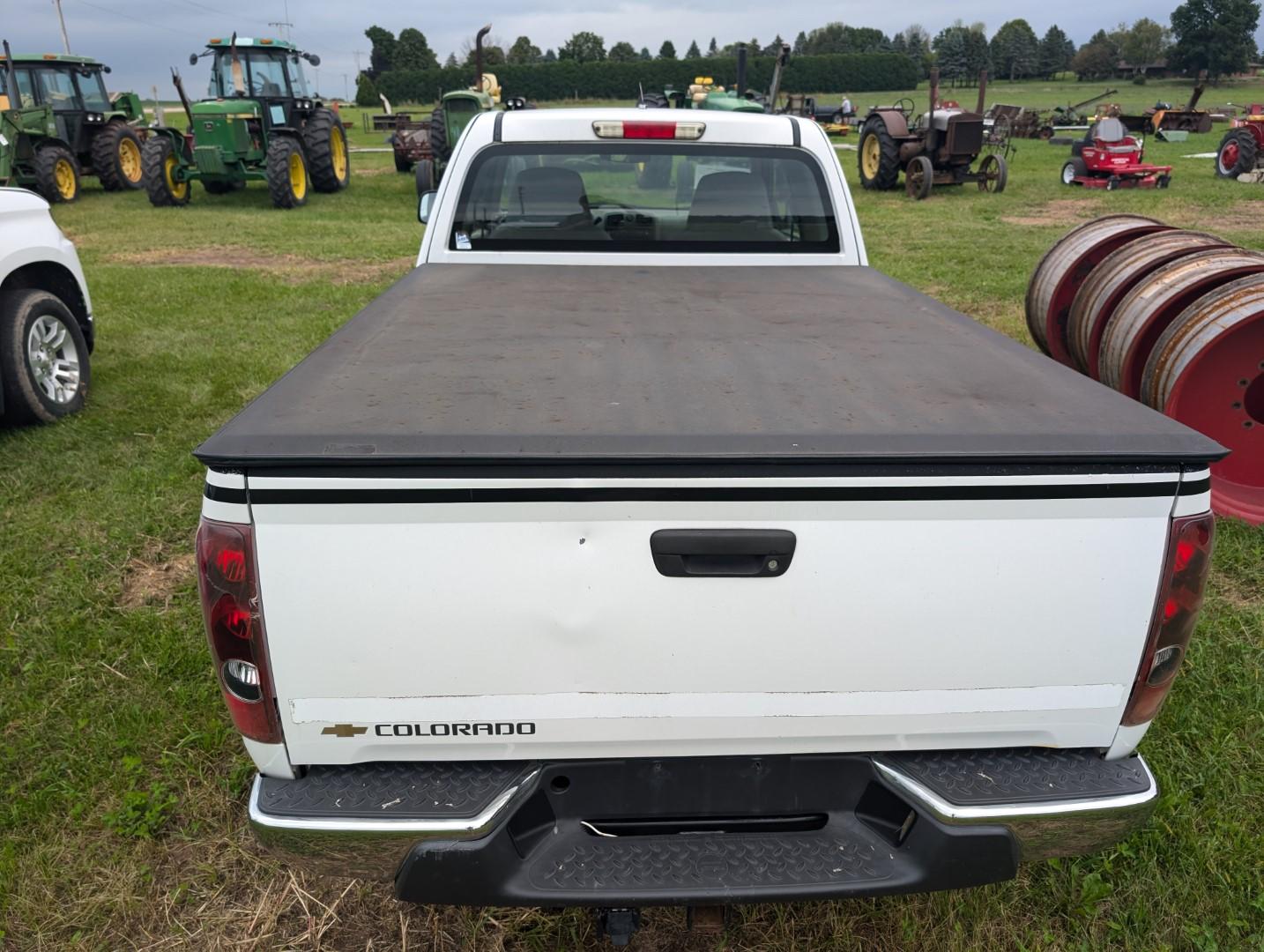 2005 Chevy Colorado