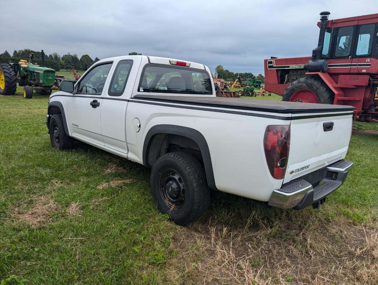2005 Chevy Colorado