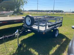 Utility Trailer