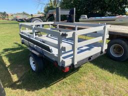 Utility Trailer