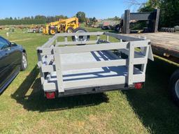 Utility Trailer