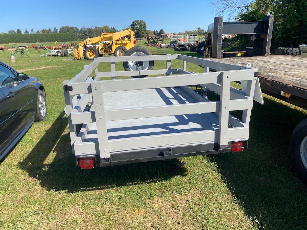 Utility Trailer