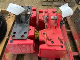 Front Weight Spacer