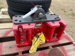 Front Weight Spacer