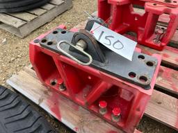 Front Weight Spacer