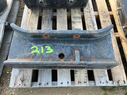 Weight Bracket