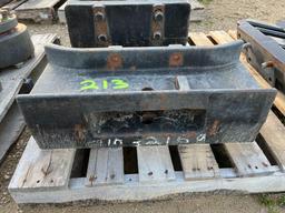 Weight Bracket