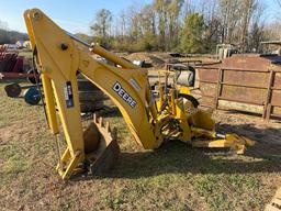 John Deere BH11 Backhoe