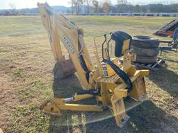 John Deere BH11 Backhoe