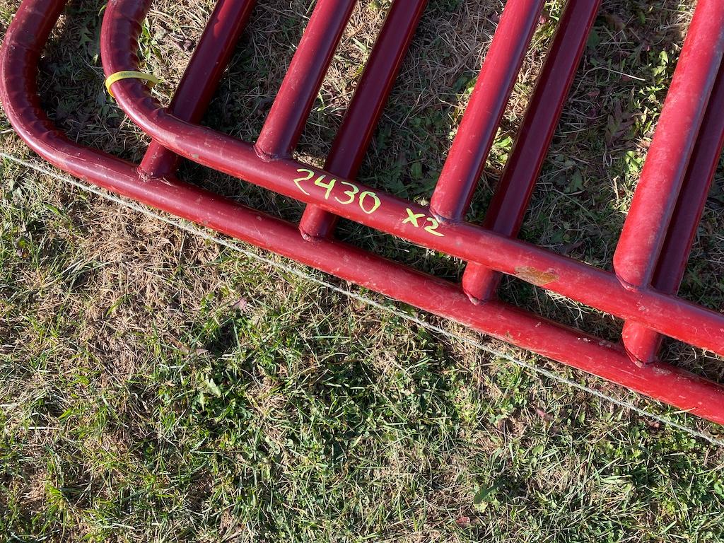 Behlen Country Gates