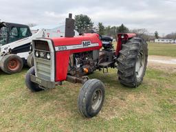 Massey Fergusson 285 Tractor