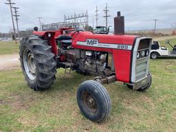 Massey Fergusson 285 Tractor