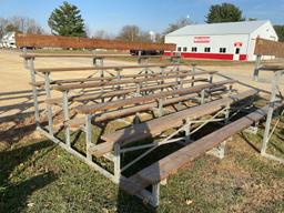 Bleachers